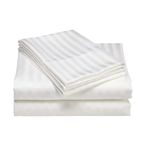 Guangzhou ISO Hotel Bedsheet Factory Direct Sale ISO Hotel Supplies Manufacturing High Quality Bedding Linen Sets