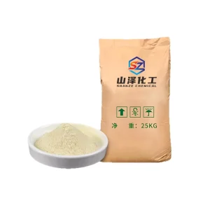 Guar Hydroxypropyltrimonium Chloride CAS 65497-29-2 Cosmetic Ingredient Cosmetic Raw Material