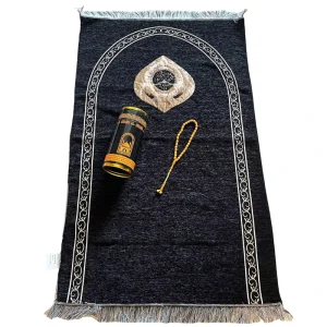 Guaranteed Quality Unique Thick Prayer Rug Kids Mat Portable Prayer Worship Mat