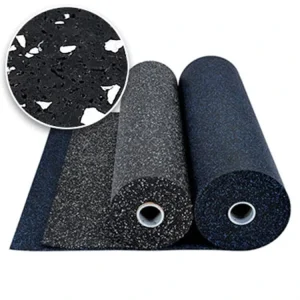 Gym Accessories Body Building Sports Exercise Gym Floor Gym Mat Rubber Floor in Rolls