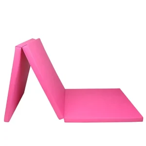 Gym Accessories Yoga Mat Exercise Mat Gymnastics Flooring Fold Out Gymnastics Mats