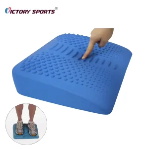Gym Home Fitness PVC Material Sit Up Pad Ab Exercise Mat