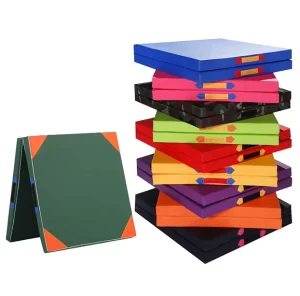 Gymnastic Mats Foam Foldable Exercise Mat