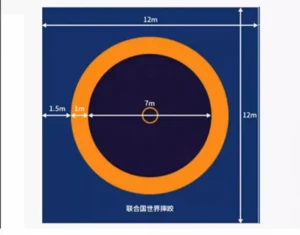 Gymnastics Carpet Rollout Gym Mats Rubber Flooring Judo Mat Tile Martial Arts Footwork Wrestling Mat