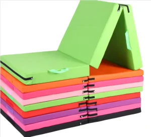 Gymnastics Mat for Training & Performance Durable Gymnastics Mats & Floors