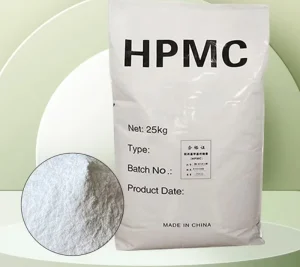 HANSHUO Brand 99% Purity White Hydroxypropyl Methyl Cellulose Powder Wall Putty for Cosmetic Raw Materials Oral Care Chemicals