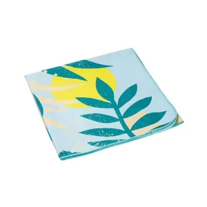 HD Sublimation Printed Beach Towel Custom Design Quick Dry Seaside Holiday Towel