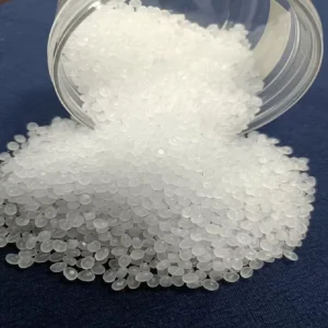 HDPE Water Supply Pipe PE100 Polyethylene Raw Material for Fibers Chemical Resistance & Antistatic