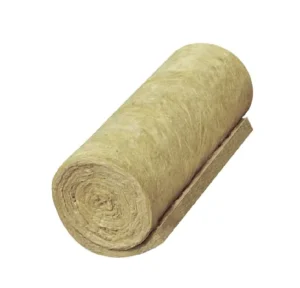 HEJ Thermal Acoustic Fireproof Rock Wool Insulation Blanket for HVAC Pipes Exterior Warehouse & Outdoor Use