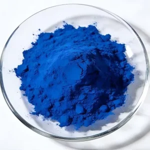HNB Factory GHK-Cu Copper Peptid Powder 99% Quality Assured GHK Cu for Cosmetics Materials