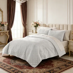 HONI Bulk Living Room Sofa Wrinkle Resistant Hypoallergenic Bedding Comforter Set OEKO TEX Certified Global Source Com