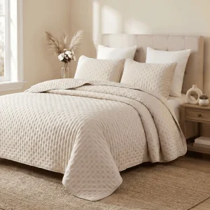 HONI Contract Manufacturing Lightweight Classic Eco Friendly Breathable Cooling Hypoallergenic Bedding Duvet Cover Set OEKO TEX