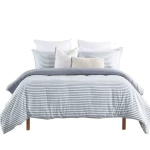 HONI Private Label Sale High Quality Breathable Cooling Wrinkle Resistant Duvet Cover Set OEKO TEX Certified Global Source Duvet