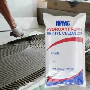 HPMC Cellulose Ether Factory Supplier for Tile Adhesive Cement Mortar Wall Putty High Water Retention