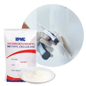 HPMC Cellulose Ether Powder for Tile Adhesive Self Leveling Mortar EIFS Construction Chemicals
