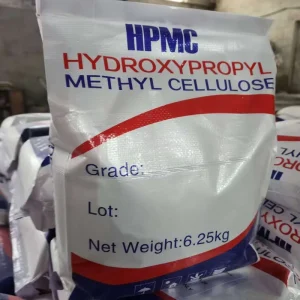 HPMC High Viscosity Hydroxypropyl Methyl Cellulose Powder Cement Mortar Additive CAS 9004-65-3 99.99%
