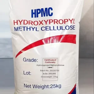 HPMC Hydroxypropyl Methyl Cellulose 99% Purity Emulsifier White Powder Boiler Chemical Auxiliary Agent CAS 9004 65 3
