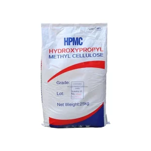 HPMC Hydroxypropyl Methyl Cellulose High Purity Grade CAS No. 9004 65 3 Daily Chemical Washing Mortar Putty Thickening Adhesive