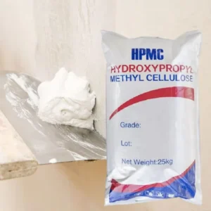 HPMC Hydroxypropyl Methyl Cellulose Manufacturer for Dry Mix Mortar Tile Adhesive Thickener Additive