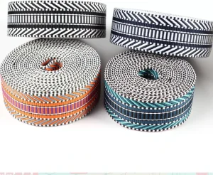 HT Nylon Webbing 1.5 Inches High Tenacity Polyester Webbing for Backpack & Seat Belt 38mm 1 1/2 Inch