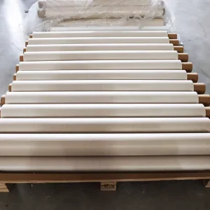 HY-TMB85 Warp Knitted Nonwoven Breathable Peel Ply Vacuum Infusion Process Woven Automotive Aerospace Industrial Use