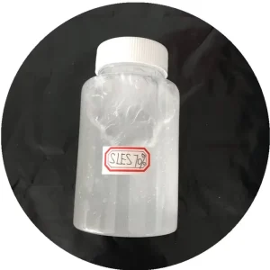 Hair Care Chemical Material Sles 70% Detergent Grade