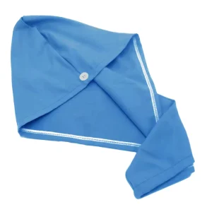 Hair Towel Dry Hair Microfiber Quick Magic Drying Wrap Turban Bath Shower Head Towel