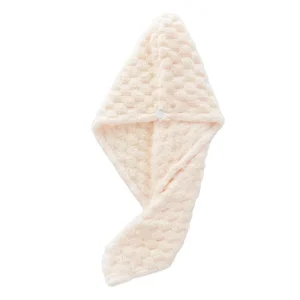 Hair Towel Wrap for Women Super Absorbent Quick Dry Hair Turban for Drying Curly Long & Thick Hair
