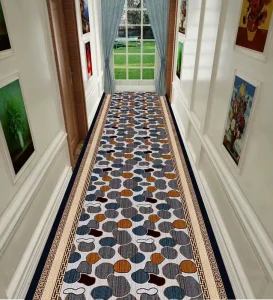 Hall Hotel Hallway Carpet Rolls Runner Rugs Hotel Home Entrance Mat