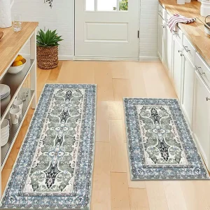 Hallway 2 X 6 Boho Runner Rug