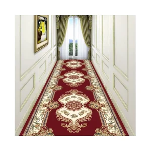 Hallway Runner 3D Carpet for Stairs Hotel Aisle Rug Home Entrance Doormat Floor Rug
