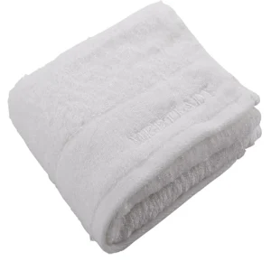 Hand Face Towels Washcloth 40*40cm 450GSM High Quality Fluorescent Free Soft 100% Cotton Small Face Towel