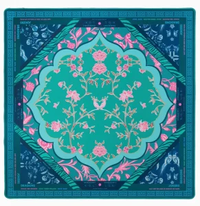 Hand Painted Modern Non slip Noise Reduction Custom Color Mahjong Flannel Table Mat for Gambling Table Universal Use