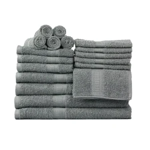 Hand Towel 100% Cotton Terry Absorbent Eco Friendly Disposable Quick Dry Soft Customized Odm Set Gsm Woven Home Use