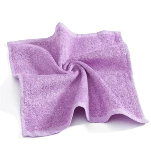 Hand Towel Terry Hand Towel Plain Dyed Bath Towel