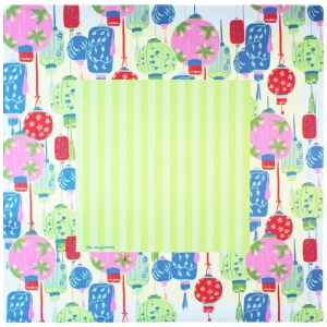 Hand painted Modern Non slip Noise Reduction Mahjong Mat Flannel Table Mat for Gambling Table Custom Color