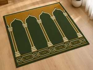 Hand tufted Islamic Prayer Rugs Prayer Mats Mosque Carpets and Long Wool Rugs with Islamic Patterns