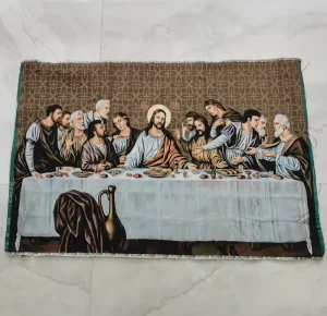 Handmade 60x120cm Bohemian Macrame Woven Wall Hanging Curtain Indoor Custom Art Creative Aubusson Design Jacquard Tapestries