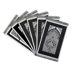 Handmade Soft Christian Educational Children’S Mini Christian Prayer Mat for Gift