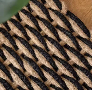 Handwoven Wicker Carpet Rug Floor Mats Door Mats for Home