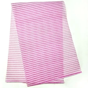 Hard Exfoliating Bath Wash Cloth Body Scrubber Beauty Washcloth Weave Bath Wash Towel Japanese Body Scrubbing Brush
