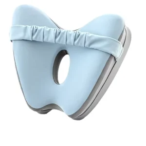 Heart Shaped Memory Foam Sandwich Leg Pillow Home Dormitory Maternity Memory Pillow Leg Pillow