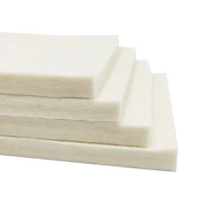 Heat Resistant Heavy Duty 100% Wool Felt Insulation for Industrial Kiln & Furnace Lining Home Textiles & Shoes