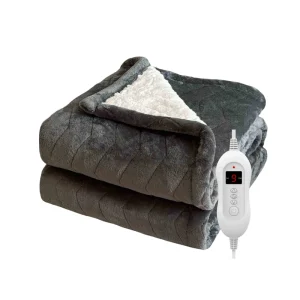 Heated Throw Blanket ETL Certification
