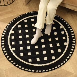 Heavy Duty Dirt Trapper Doormat Washable Low Pile Polypropylene Floor Mat for Front Door