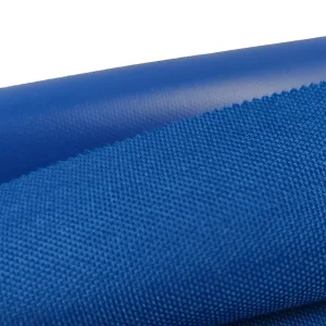 Heavy Duty Eco Friendly 600D Polyester PVC Coated Cold Resistant Outdoor Fabric for Car Luggage