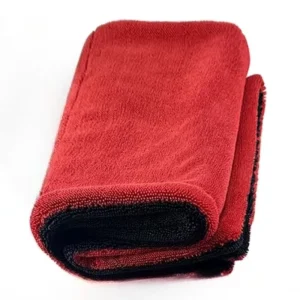 Heavy Duty Eco Friendly Microfiber Towels Quick Absorb Car Wash & Drying Cloth Custom Auto Detailing Cleaning Towel