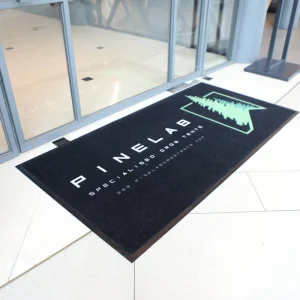 Heavy Duty Indoor Dirt Resistant Entrance Door Mat Commercial Door Mat