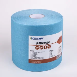 Heavy Duty Non Woven Cloth Wipes for Industrial Cleaning for Shops and Towels Rags