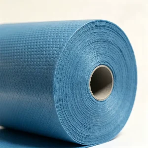 Heavy Duty Oil Cleaning Wipes Multi Purpose PP Woodpulp Disposable Household Cleaning Wipes Soft Durable Shop Towels